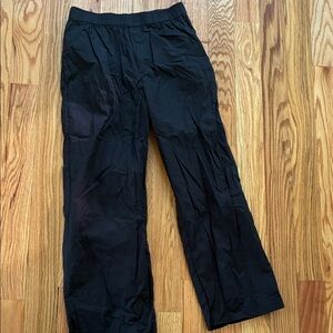 By Malene Birger Black Joggers
